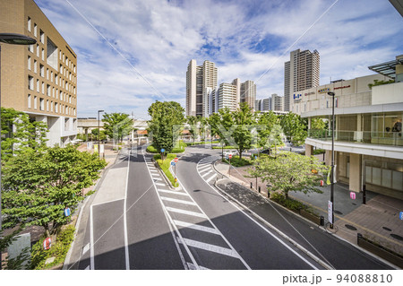 柏の葉キャンパス駅西口 94088810