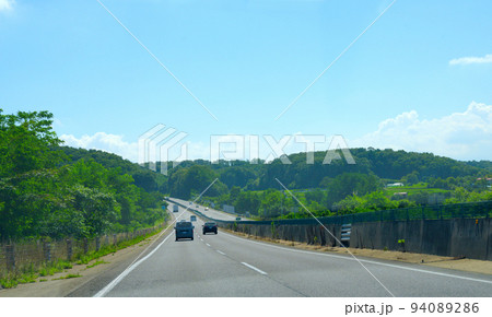 日本の高速道路 高速 道路 道 94089286