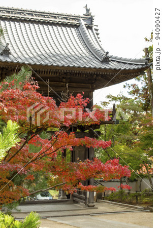 秋の宝福寺 94090427