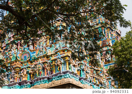 Meenakshi Temple , &, madurai HD wallpaper | Pxfuel