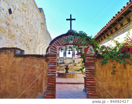 Mission San Juan Capistrano / ミッション・サン・ファン・カピストラーノ Mission San Juan Capistrano / ミッション・サン・ファン・カピストラーノ 94092427