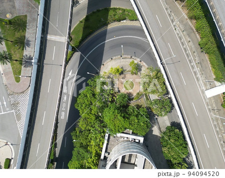 アウトバーン 自動車道 自動車専用道路 94094520