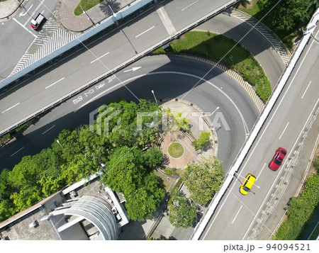 アウトバーン 自動車道 自動車専用道路 94094521