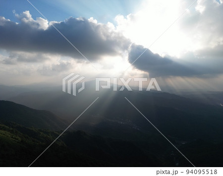 雲 クラウド くも 94095518