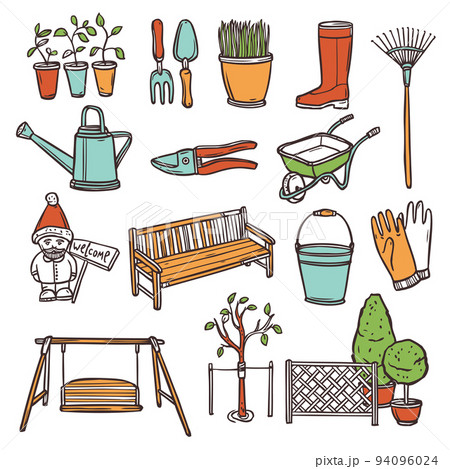 Gardening Tools Set Gardening Tools Set 94096024