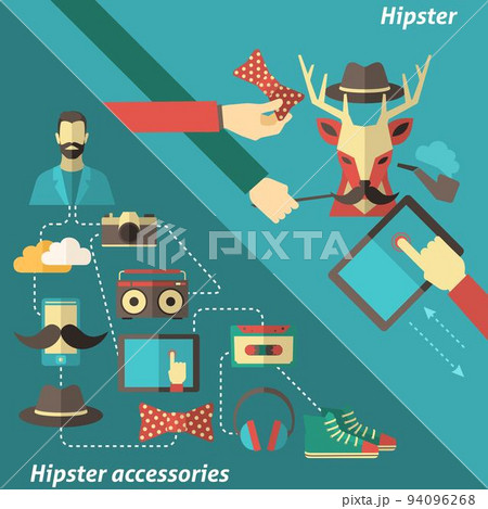 Hipster Corner Set Hipster Corner Set 94096268