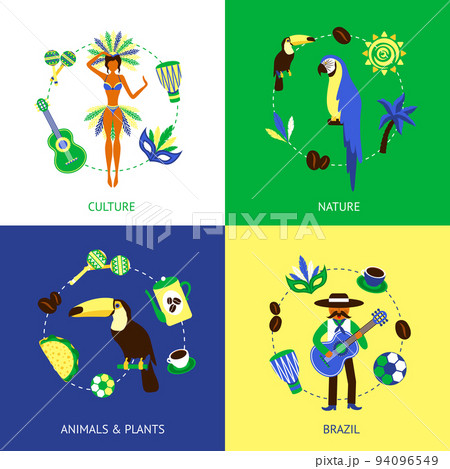 Brazil Design Concept Brazil Design Concept 94096549