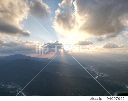 雲 クラウド くも 94097042