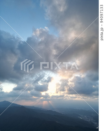 雲 クラウド くも 94097133