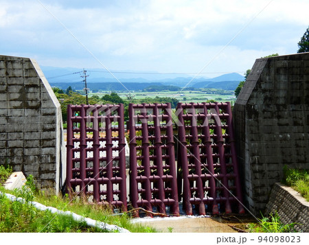 砂防ダム 砂防ダム 94098023