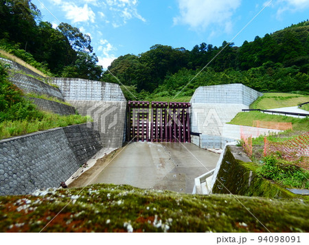 砂防ダム 94098091