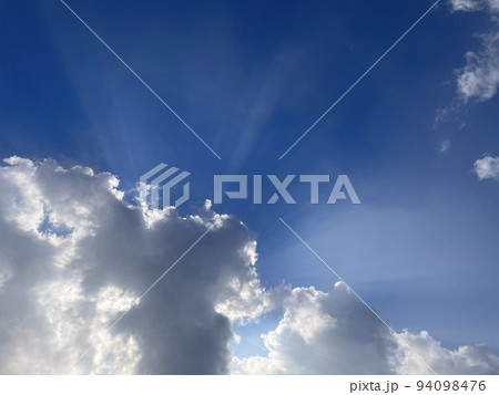 青空 青い空 ブルースカイ 94098476
