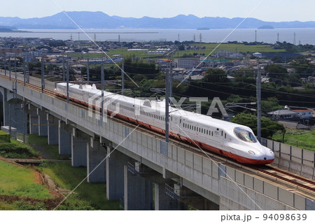 西九州新幹線(Nishikyusyu Shinkansen)