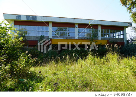 赤平市立平岸中学校(廃校) 赤平市立平岸中学校(廃校) 94098737