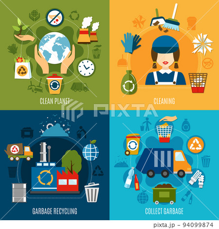 Garbage Collecting Design Concept 94099874