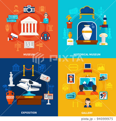 Museum 2x2 Design Concept Museum 2x2 Design Concept 94099975