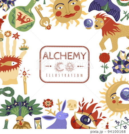 Flat Magic Frame Flat Magic Frame 94100168