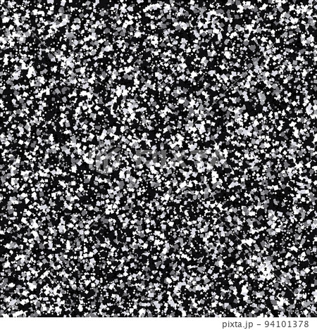 falling square. flickering particles....のイラスト素材 [94101378] - PIXTA