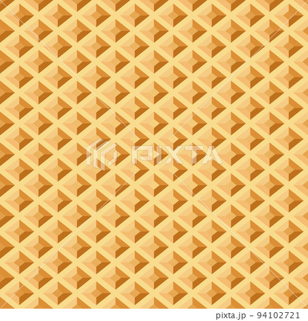 Waffle Seamless Pattern Waffle Seamless Pattern 94102721