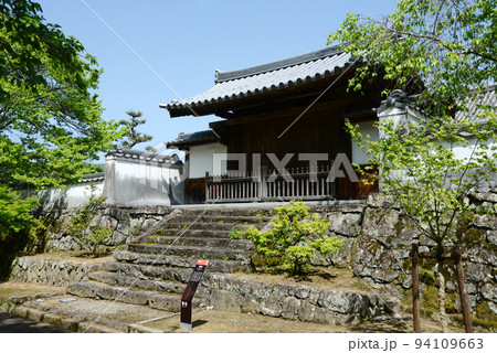 根来寺　蓮華院　和歌山県岩出市 94109663
