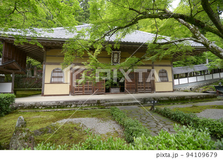 永源寺 法堂 滋賀県東近江市 永源寺 法堂 滋賀県東近江市 94109679