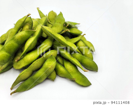 枝豆です - 野菜