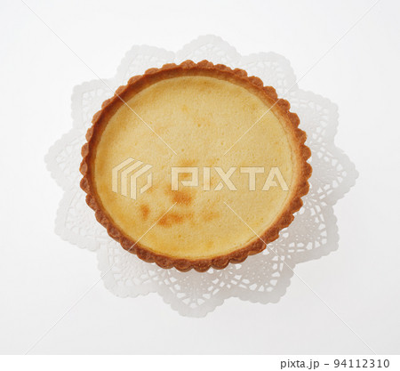 チーズタルトケーキ　　スタジオ撮影　 94112310