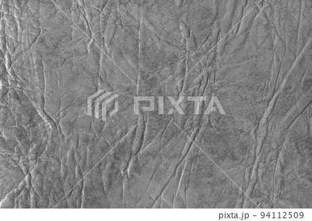 Grey Artifical Leather Cracked Abstract Upholstery Pattern Old Texture Background Surface Gray Vintage Grey Artifical Leather Cracked Abstract Upholstery Pattern Old Texture Background Surface Gray Vintage 94112509
