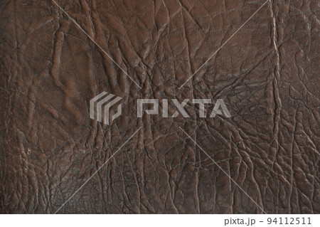 Brown Artifical Leather Cracked Abstract Upholstery Pattern Old Texture Background Surface Vintage Brown Artifical Leather Cracked Abstract Upholstery Pattern Old Texture Background Surface Vintage 94112511