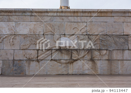 トルコ 首都アンカラにあるアタテュルク廟 トルコ 首都アンカラにあるアタテュルク廟 94113447