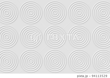 同心円の抽象的背景画像 94113529