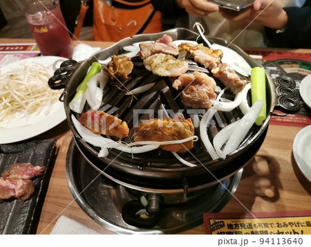 ジンギスカン 94113640