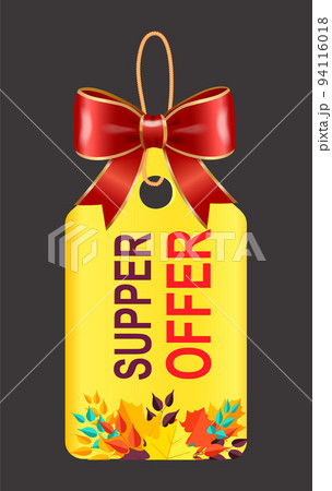 Super Offer on Sale with Big Discounts Caption Super Offer on Sale with Big Discounts Caption 94116018
