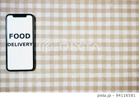 フードデリバリーのイメージ 94116581