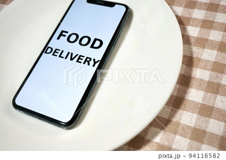 フードデリバリーのイメージ 94116582