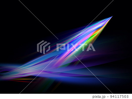 鮮やかな光イメージ 鮮やかな光イメージ 94117503