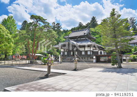 【誕生寺】 岡山県久米郡久米南町里方 94119251