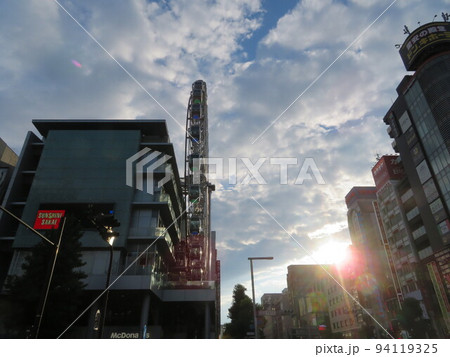名古屋　栄　サンシャインサカエ 94119325
