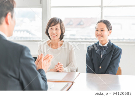 オープンキャンパス・学校説明会・面接（中学生・高校生） 94120685