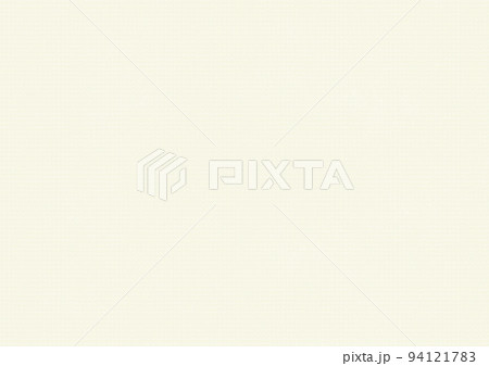 背景素材　草木染めの布のイメージ　ヒメジョオンのミョウバン媒染　ナチュラルな黄色　色薄め 94121783