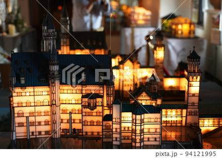 太陽公園ステンドグラス408 94121995