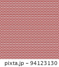 赤のうろこ模様、背景素材 94123130