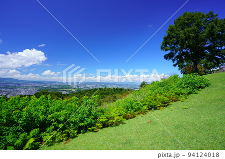 若草山大山頂パノラマ 94124018