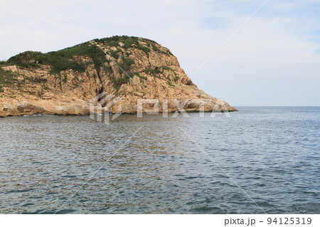 a Shoreline And Shek O, Hong Kong 94125319