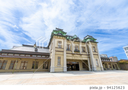 《福岡県》門司港駅 北九州市門司区 《福岡県》門司港駅 北九州市門司区 94125623