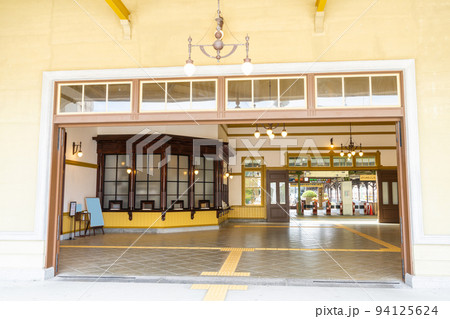 《福岡県》門司港駅 北九州市門司区 《福岡県》門司港駅 北九州市門司区 94125624