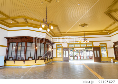 《福岡県》門司港駅 北九州市門司区 《福岡県》門司港駅 北九州市門司区 94125627