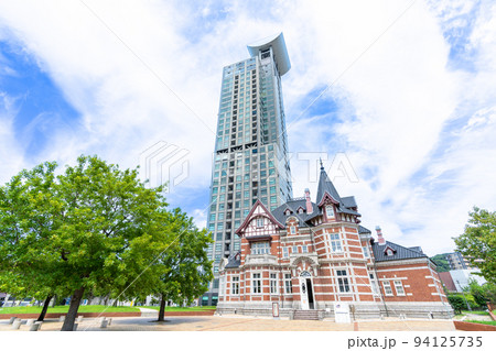 《福岡県》門司港レトロ 北九州市門司区 《福岡県》門司港レトロ 北九州市門司区 94125735