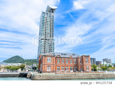 《福岡県》門司港レトロ　北九州市門司区 94125738