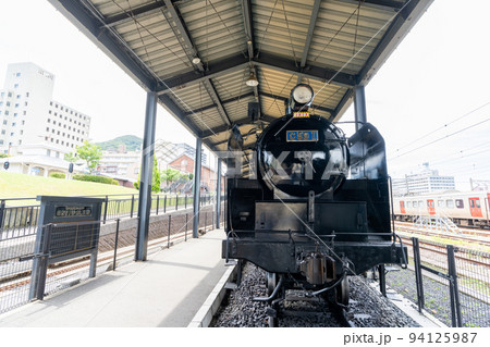 《福岡県》九州鉄道記念館　北九州市門司区 94125987